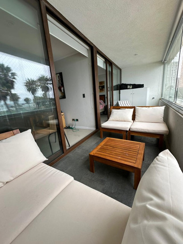 Venta Departamento Amoblado En Jardin Del Mar Coquimbo