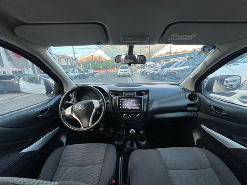 Nissan Frontier 2019 4x4