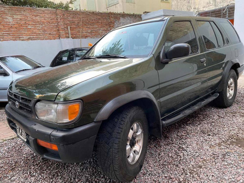 Imagen 11 de 17 de Nissan Pathfinder Modelo 97 4 Por 4 Gnc