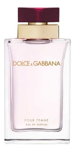 Dolce&gabbana Pour Femme Edp 100ml