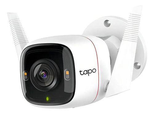 TP-Link Tapo C320WS Câmera de Segurança Wifi 2K QHD Colorida IP66