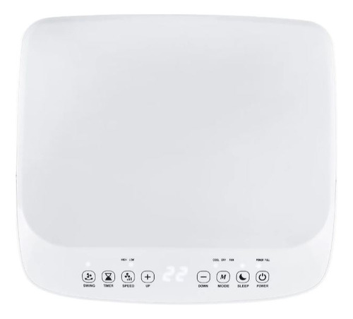 Aire Acondicionado Portátil 3 En 1 Smk 7000 B2 Silvercrest®