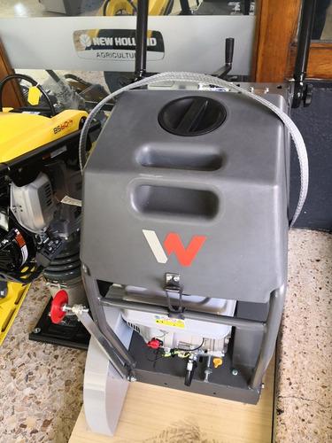 Cortadora De Piso Para Disco Wacker Neuson Nueva Mfs1350