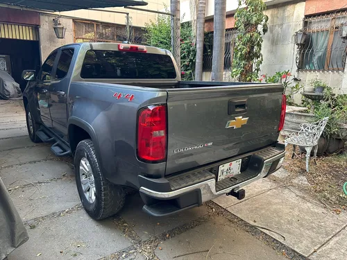 Chevrolet Colorado 3.6 Paq. C 4x4 At