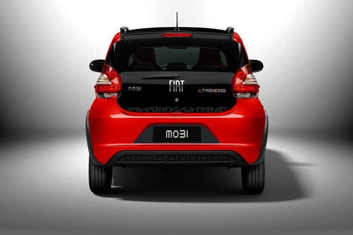 Fiat Mobi Trekking 0km