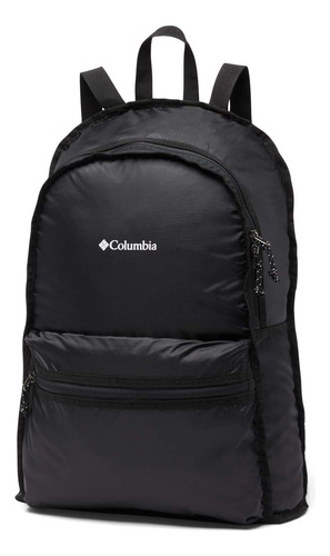 Mochila Columbia Light Packable 21l (010) Black Unisex