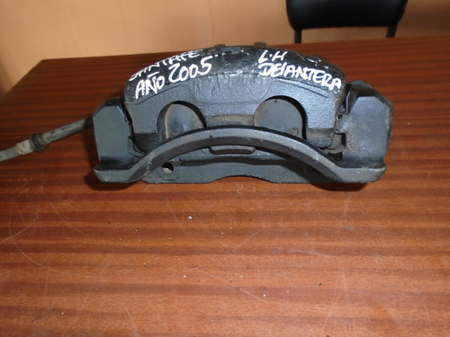 Imagen 3 de 4 de Vendo Caliper Delantero Izquierdo De Hyundai Santa Fe 2005
