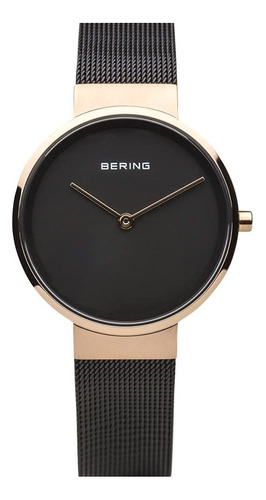 Bering Time 14531-166 Reloj Clasico De Coleccion Para Mujer 