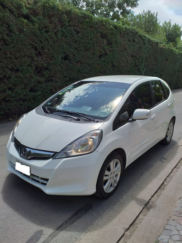 Honda Fit 2013 - 1.5 Ex-i Mt