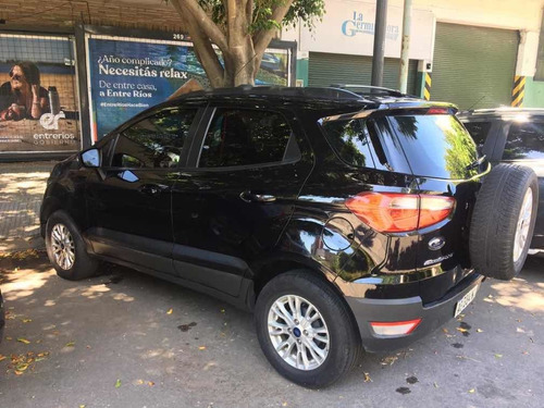 Ford Ecosport 1.6 Se 110cv 4x2 2017