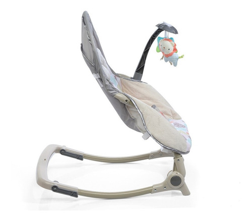 Imagen 3 de 6 de Silla mecedora para bebé Fitch Baby Plush MC88970 hexa