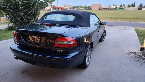 Volvo C70 2.4 At Cabriolet