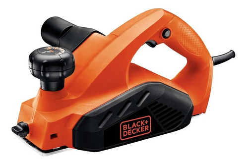 Plaina Elétrica Black+decker 650w - 7698 110v