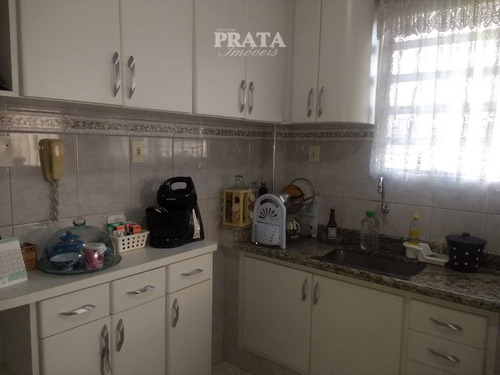 Imagem 8 de 12 de Campo Grande Santos 2 Dorms Coz Planejada Dep. Empreg 1 Vg Dem. - V398476