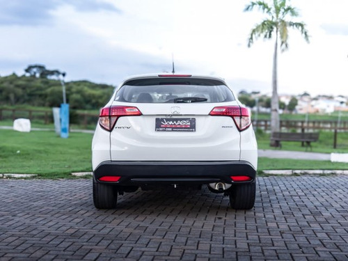 Honda HR-V HR-V 1.8 16V FLEX LX 4P AUTOMÁTICO