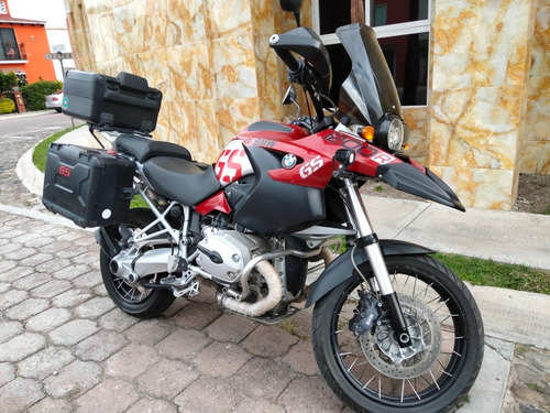 Imagen 1 de 11 de Bmw Gs 1200 R