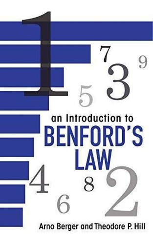 An Introduction To Benford's Law - (libro En Inglés)