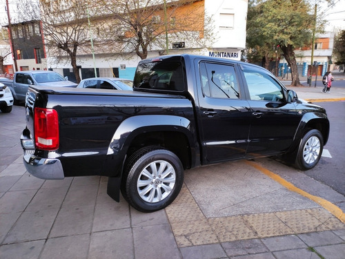 Imagen 9 de 21 de Volkswagen Amarok 2014 2.0 Cd Tdi 4x4 Highline Pack C34