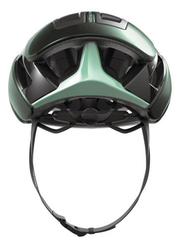 Capacete Abus Gamechanger 2.0 Verde Musgo Tamanho M