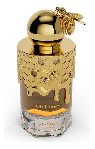 Oh Honey! By Maison Asrar Eau De Parfum 100ml