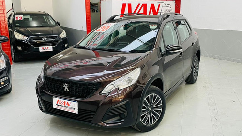 Peugeot 2008 1.6 16V FLEX ALLURE 4P AUTOMÁTICO