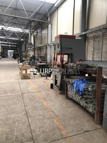 Nave Industrial En Venta, Potrero De San Bernardino