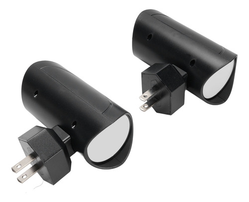 Sensor Led Nocturno Que Conecta Del Anochecer Al Amanecer, D