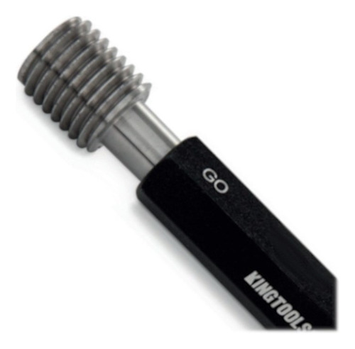 Calibre De Rosca Tampão Mf18x1,5 6h Tpnp M18 Kingtools