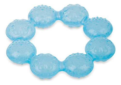 Anillo Para Chupetes Teether Nuby Icybite, 1 Unidad, Los Col
