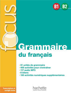 Libro Focus Grammaire B1 / B2 - Audio Téléchargeable