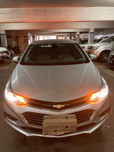 Chevrolet Cruze 1.4 Turbo