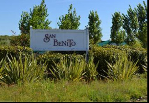 Imagen 3 de 4 de Venta Lote Al Rio Barrio San Benito Villanueva Tigre
