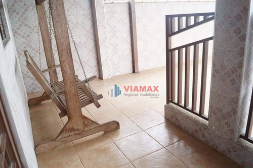 Imagem 15 de 25 de Casa Com 3 Dormitórios À Venda, 285 M² Por R$ 392.200 - Vila Menino Jesus - Caçapava/sp - Ca0669