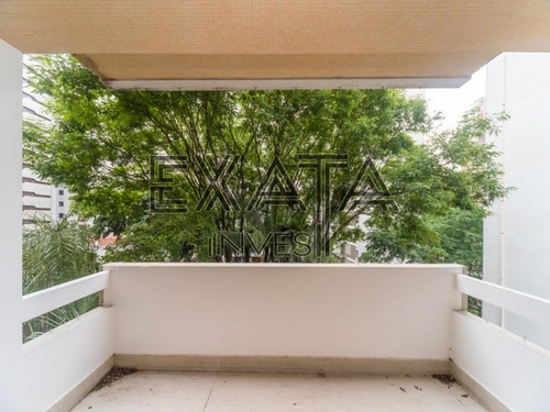 Imagem 22 de 30 de Apartamento À Venda No Jardim América, Com 206 M2, 1 Suíte, 2 Vagas Na Garagem, O Apartamento De 206 M² Reúne Uma Estrutura Impecável Composta Em Uma Riqueza De Detalhes Modernos. - Ap00988 - 70084836