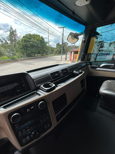 Caminhão Vw Meteor 28460 6x2 2023