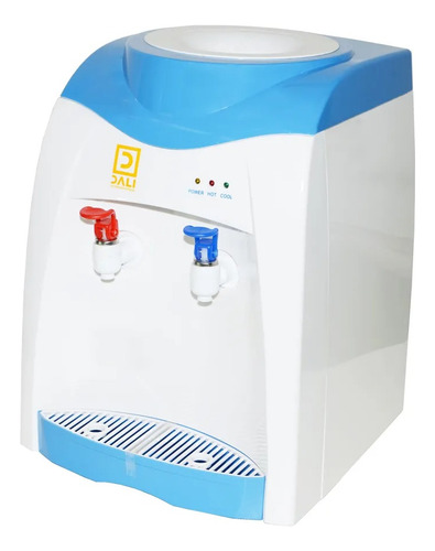 Dispensador De Agua Eléctrico Ventilador Sobremesa Mod. Tb-6