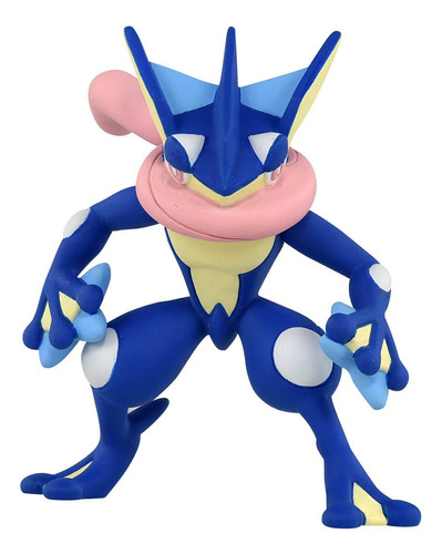 Figura Pokémon - Greninja