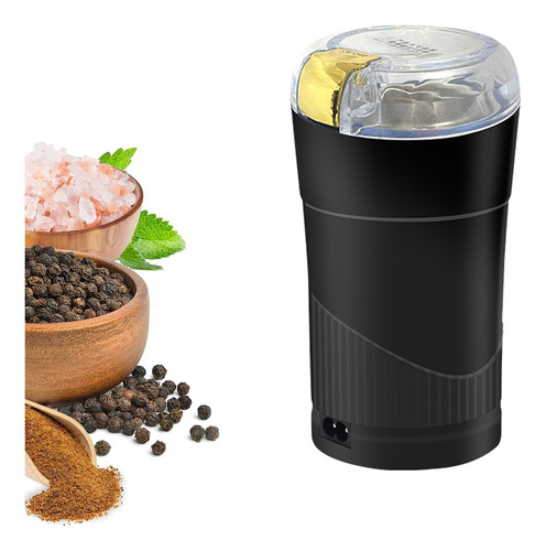 Molinillo Eléctrico De Especias W Herb Grinder, Herb Spice C