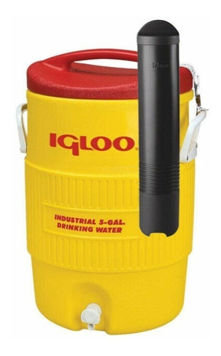 Enfriador De Bebidas Igloo 400  5 Gal Dispensador De Vasos