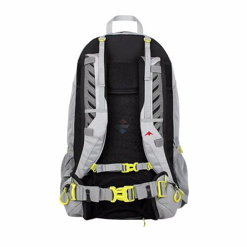 Mochila De Camping Montagne Luxon 50 Litros Con Cubremochila | Envío gratis
