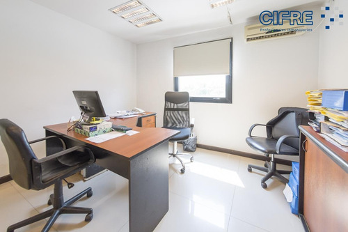 Edificio A Nuevo En Venta 2 Plantas Destinado A Oficinas Y Deposito En Lote Propio