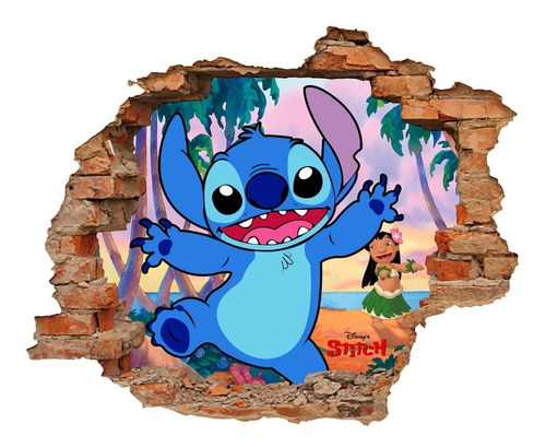 Vinilos 3d Infantiles Para Pared Motivos Super Héroes