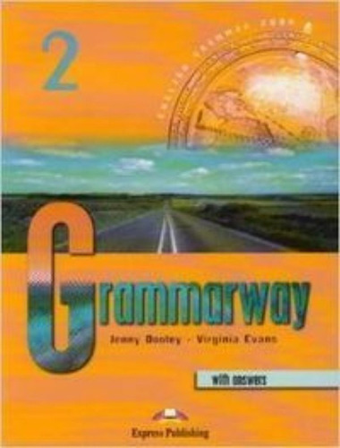 Grammarway 2 With Answers Edein - Aa.vv (book)