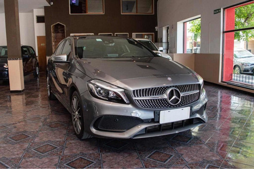 Imagen 4 de 13 de Mercedes-benz Clase A 2.0 A250 Amg-line 211cv 2017