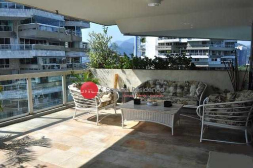 Imagem 1 de 13 de Apartamento-à Venda-barra Da Tijuca-rio De Janeiro - 300028