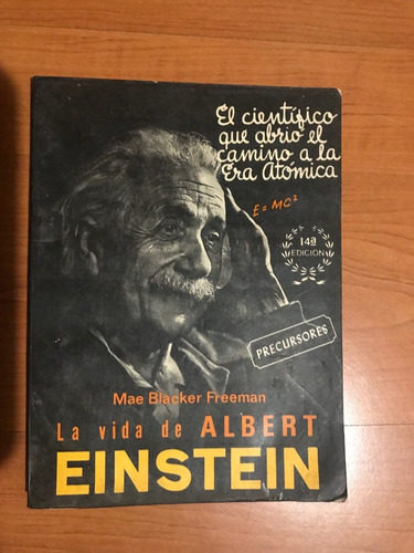 La Vida De Albert Einstein Mae Blacker Freeman