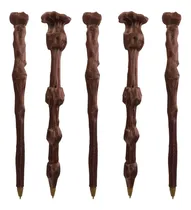 Comprar 10 Plumas Varita Harry Potter O Varita De Sauco