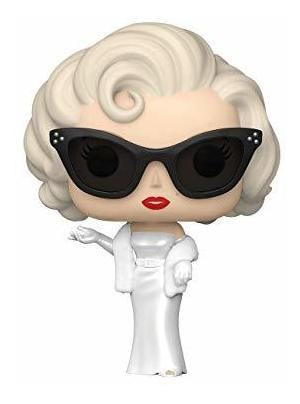 Funko Pop! Iconos: Marilyn Monroe # 24 - Fnko Hollywood Gran