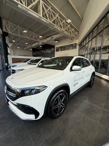 Mercedes-Benz EQA Eqa 350 4Matic