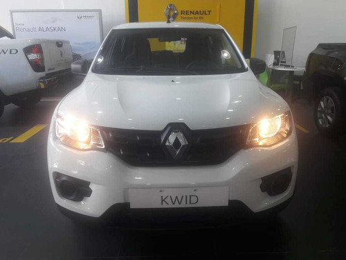 Renault Kwid 1.0 Sce 66cv Zen 0km 2021 Tasa 19,9% (fp)
